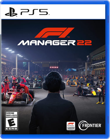 [PS5] F1 Manager 2022