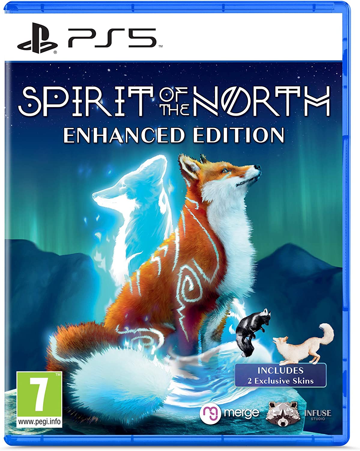 [PS5] Spirit of the North: Enhanced Edition