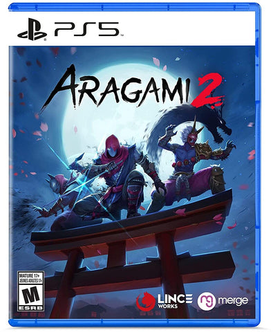 [PS5] Aragami 2