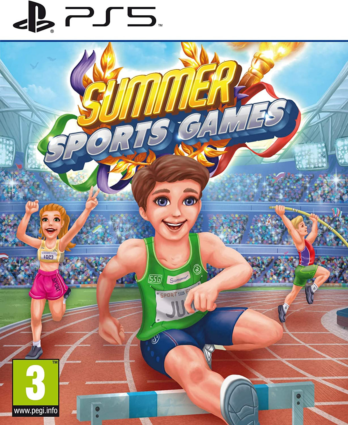 [PS5] Summer Sports Games