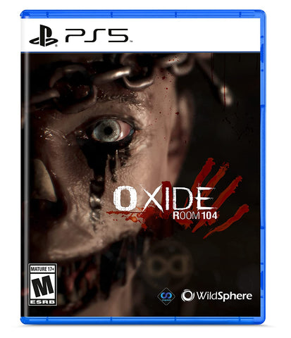 [PS5] Oxide Room 104