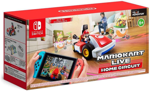 [Nintendo Switch] Mario Kart Live: Home Circuit