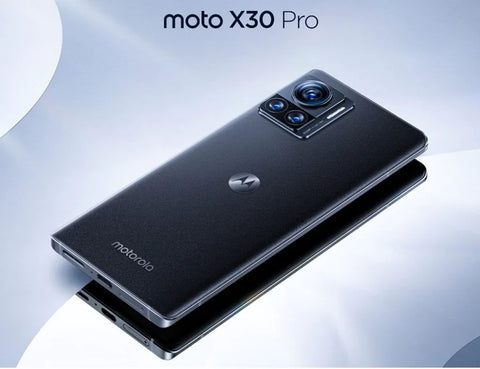 Motorola Moto X30 Pro XT2241 Dual SIM 12GB+512GB (China Version)