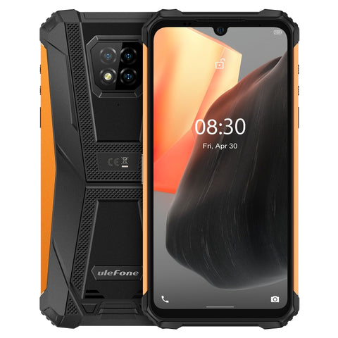 Ulefone Armor 8 Pro Rugged Phone 6GB+128GB