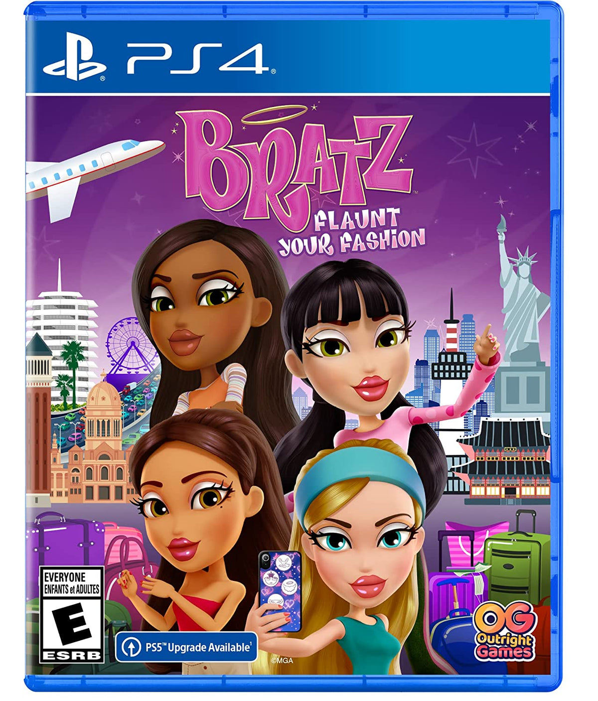 [PS4] Bratz: Flaunt Your Fashion