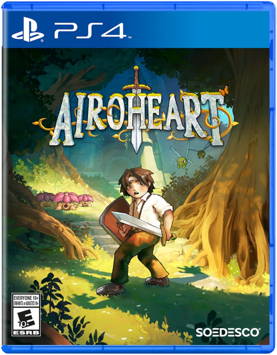 [PS4] Airoheart