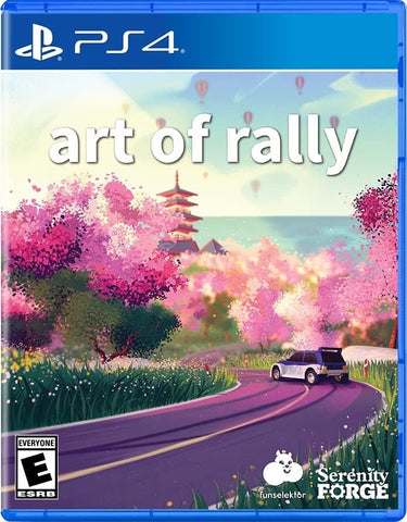 [PS4] Art of Rally