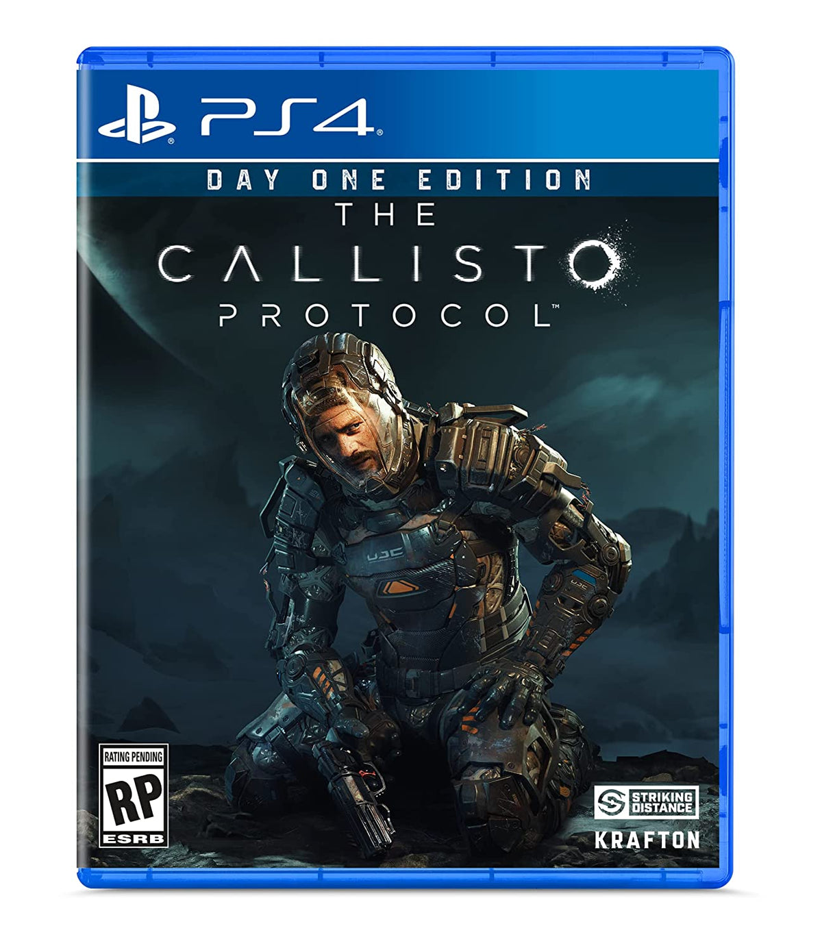 [PS4] The Callisto Protocol