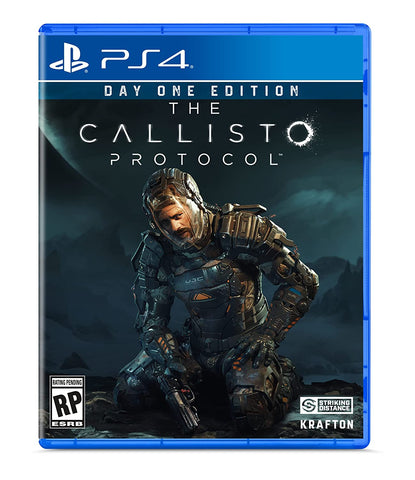 [PS4] The Callisto Protocol