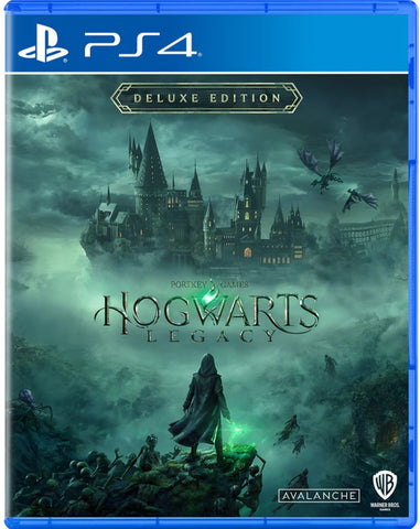 [PS4] Hogwarts Legacy