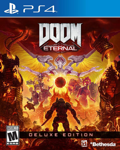 [PS4] DOOM Eternal