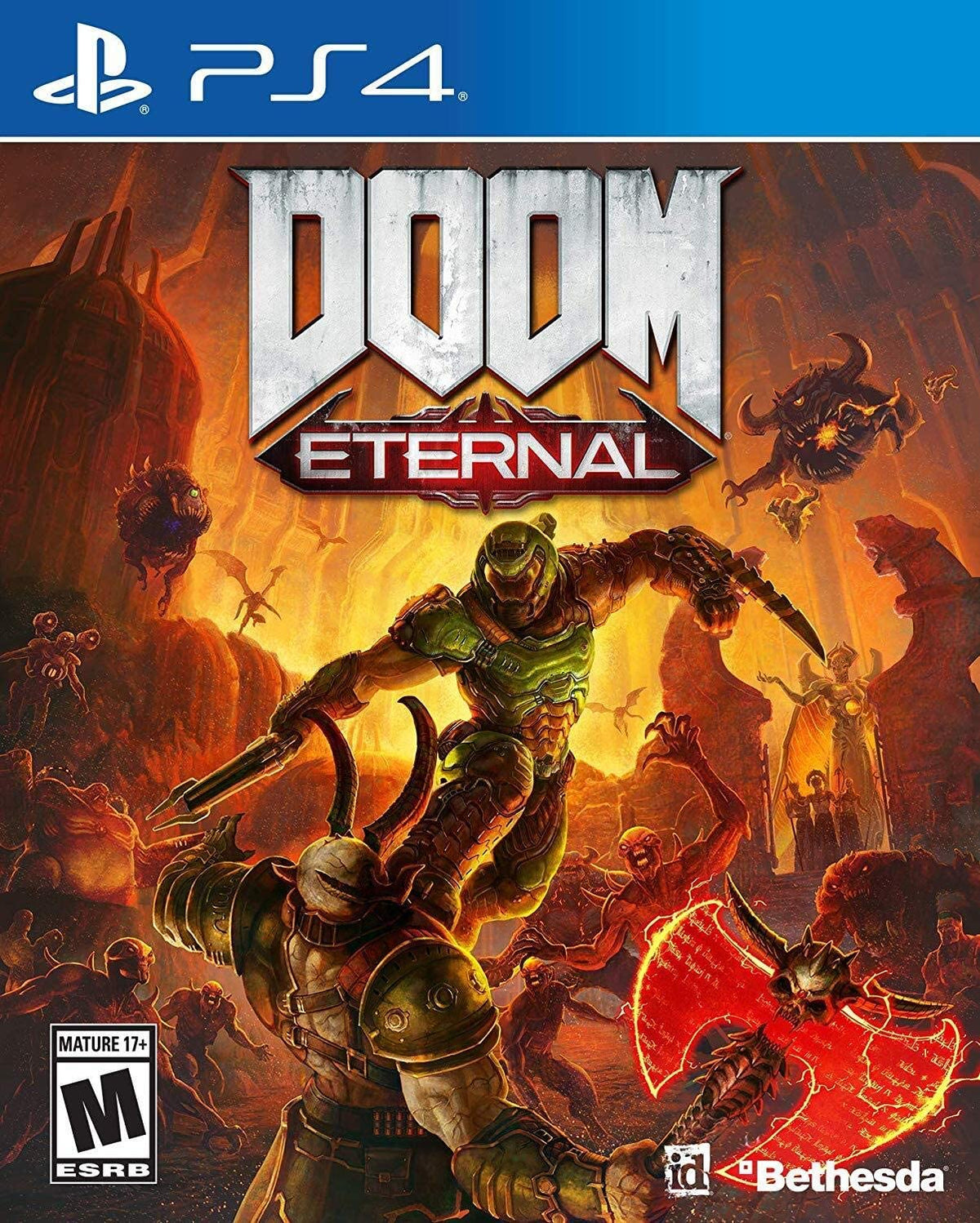 [PS4] DOOM Eternal