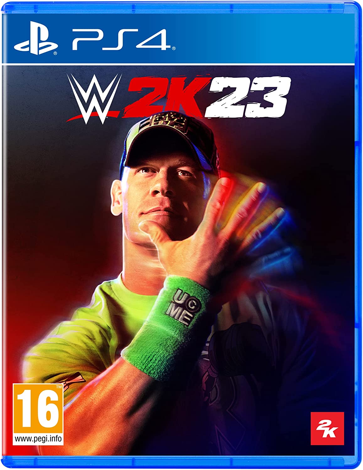 [PS4] WWE 2K23