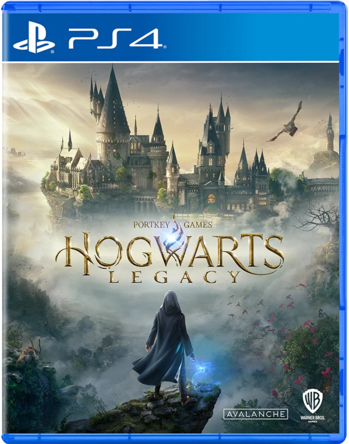 [PS4] Hogwarts Legacy