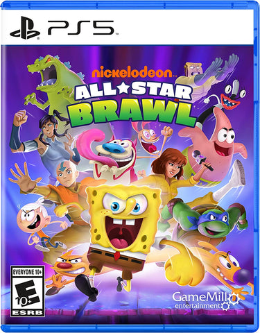 [PS5] Nickelodeon All-Star Brawl