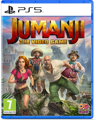 [PS5] Jumanji: The Video Game