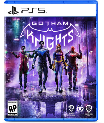 [PS5] Gotham Knights