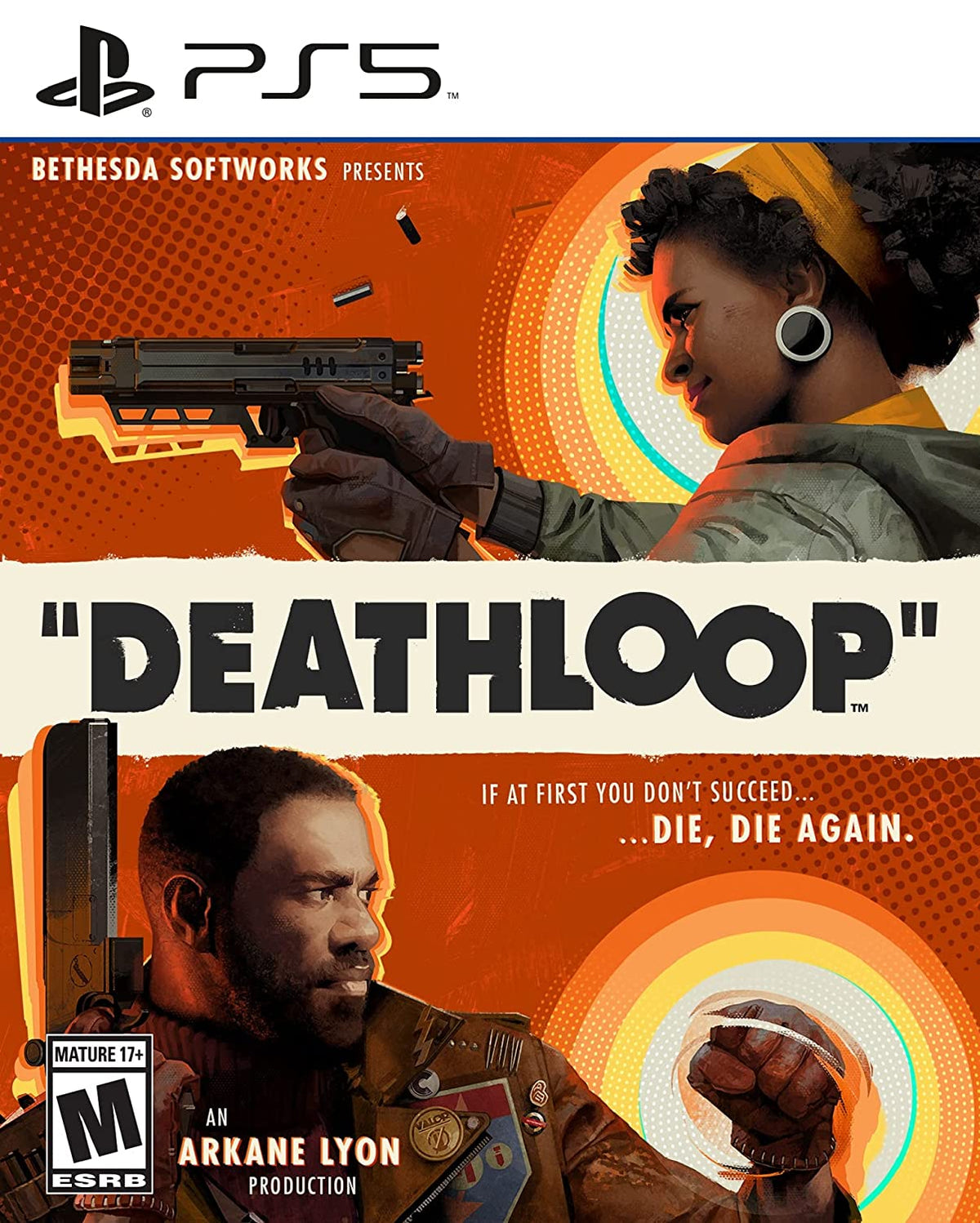 [PS5] DEATHLOOP