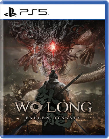 [PS5] Wo Long Fallen Dynasty