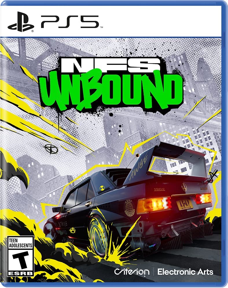 [PS5] Need For Speed Unbound
