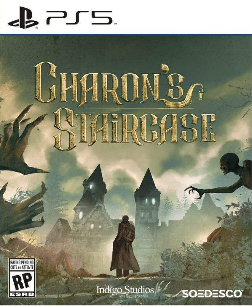 [PS5] Charon's Staircase