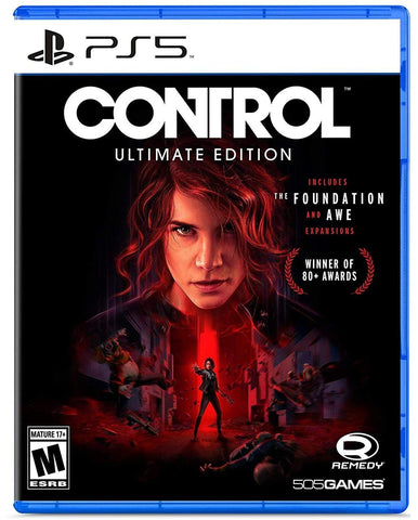 [PS5] Control Ultimate Edition