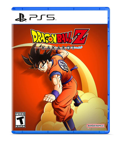 [PS5] Dragon Ball Z: Kakarot