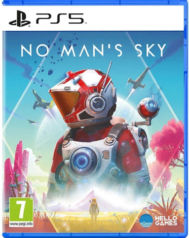 [PS5] No Man's Sky