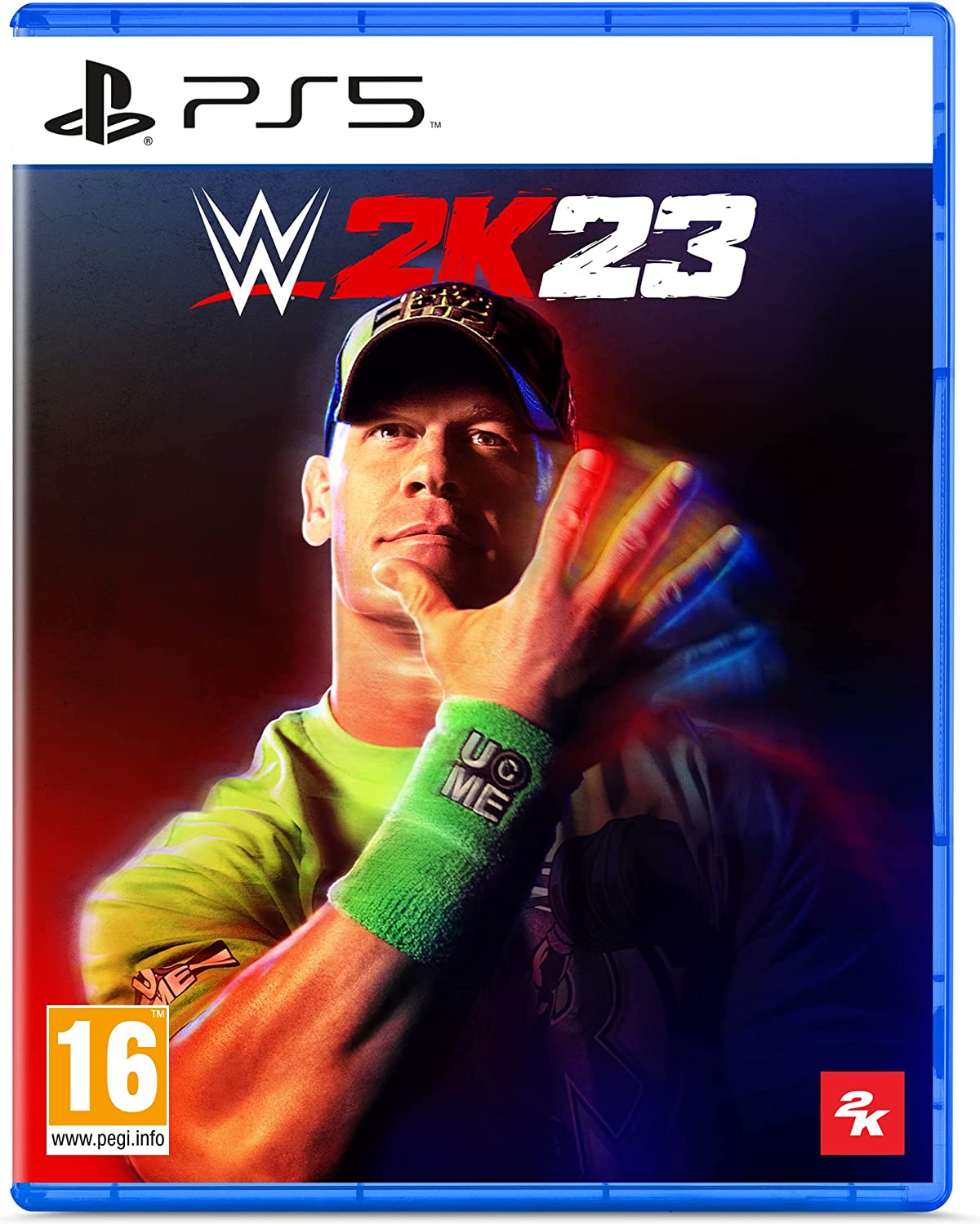 [PS5] WWE 2K23