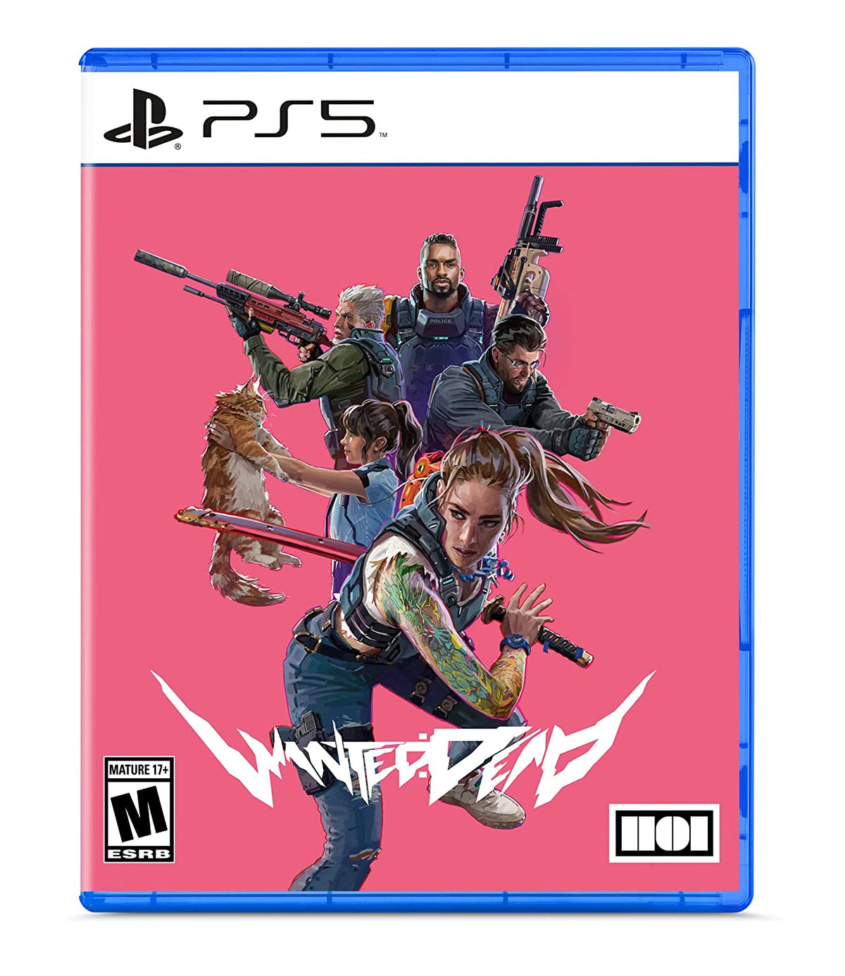 [PS5] Wanted: Dead