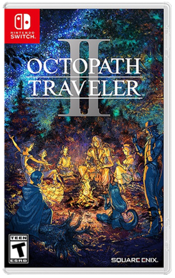 [Nintendo Switch] Octopath Traveler II