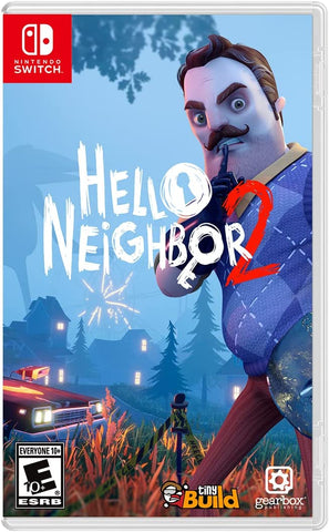 [Nintendo Switch] Hello Neighbor 2