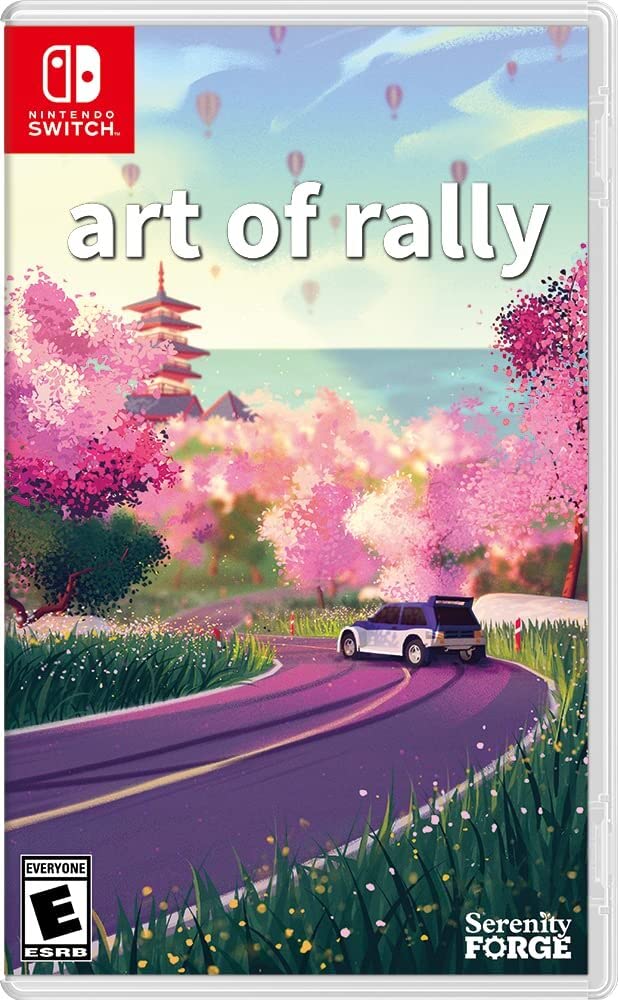 [Nintendo Switch] Art of Rally