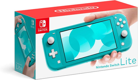 Nintendo Switch Lite Console