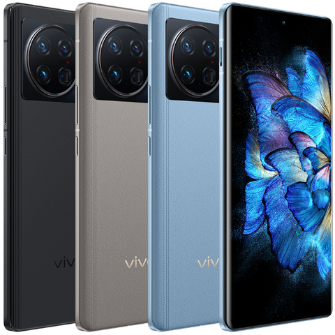 Vivo X Note 5G Dual SIM 12GB+512GB (China Version)